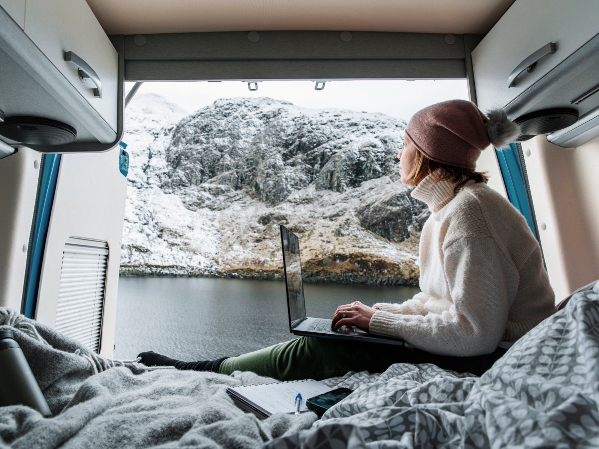 Vanlife: Die coolsten DIY Camper auf Instagram