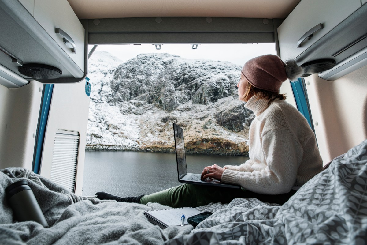 Vanlife: Die coolsten DIY Camper auf Instagram