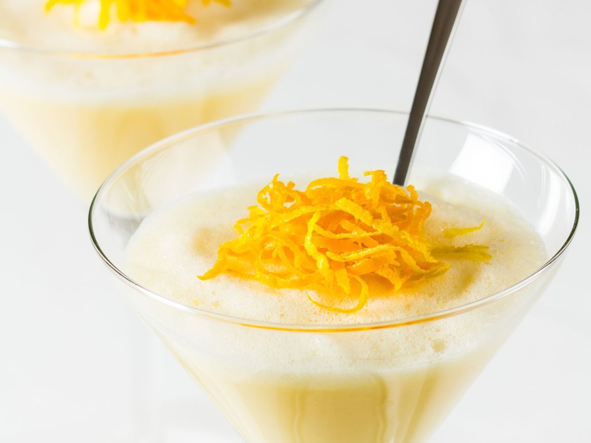 Nicht nur zu Ostern: Diese crazy Drink-Dessert-Kombi wirst du lieben