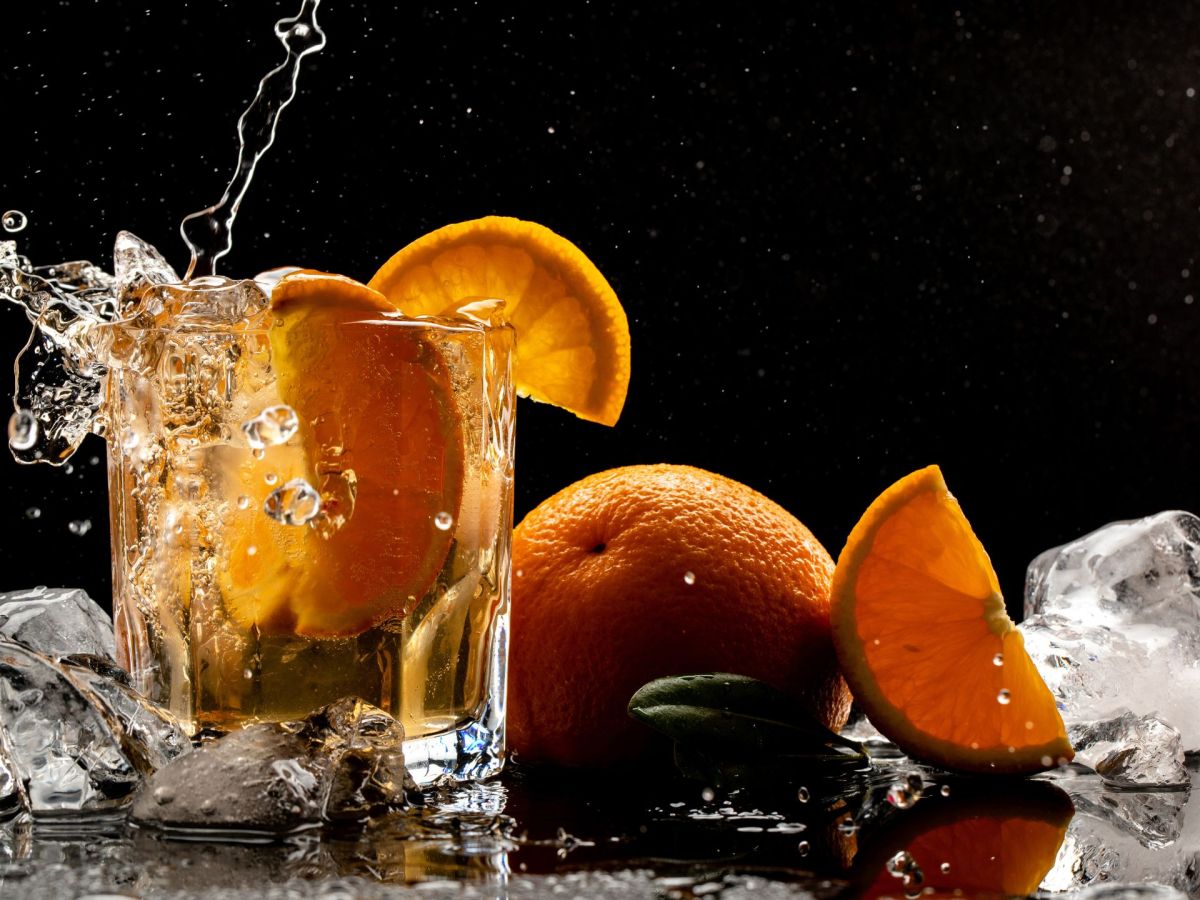Diese Eiswürfel-Hacks bringen dein Aperol-Game auf ein neues Level