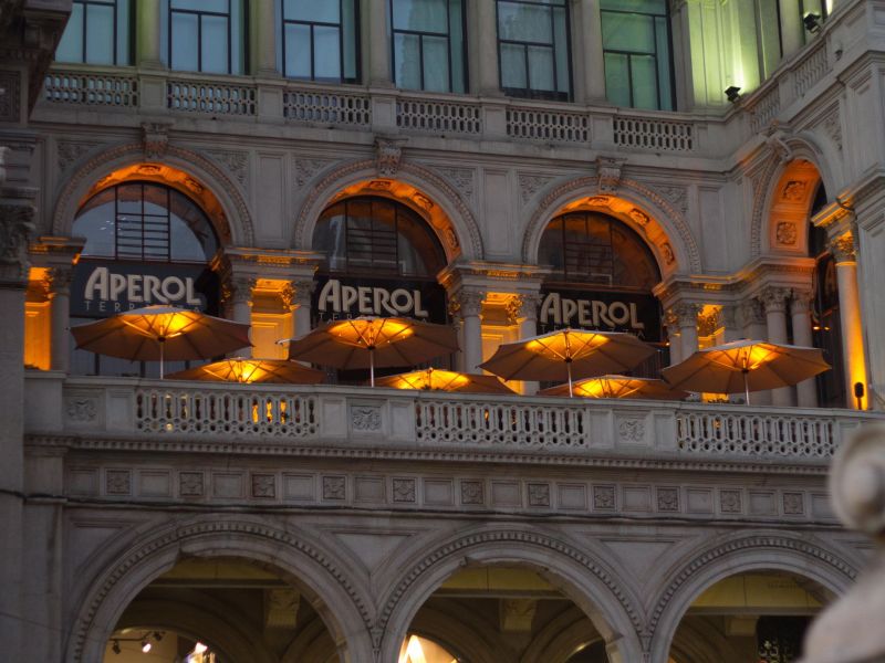 Aperol Logo