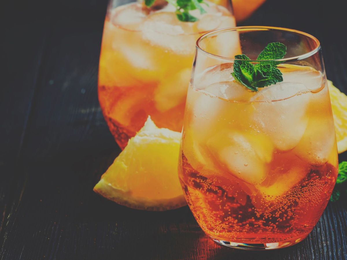 Perfect Match: Die 5 besten Cocktails mit Aperol und Gin