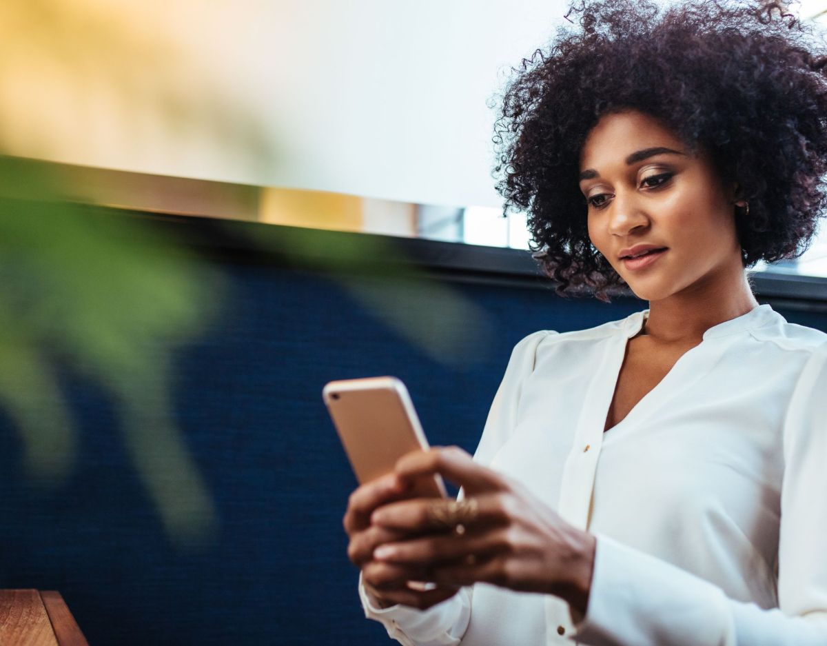 Smartphone Digital Detox Studie