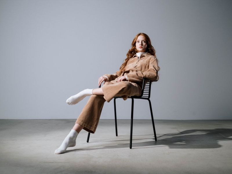 Frau Stuhl