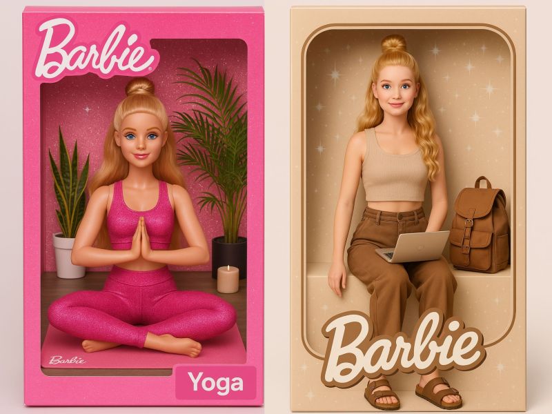KI-Barbie