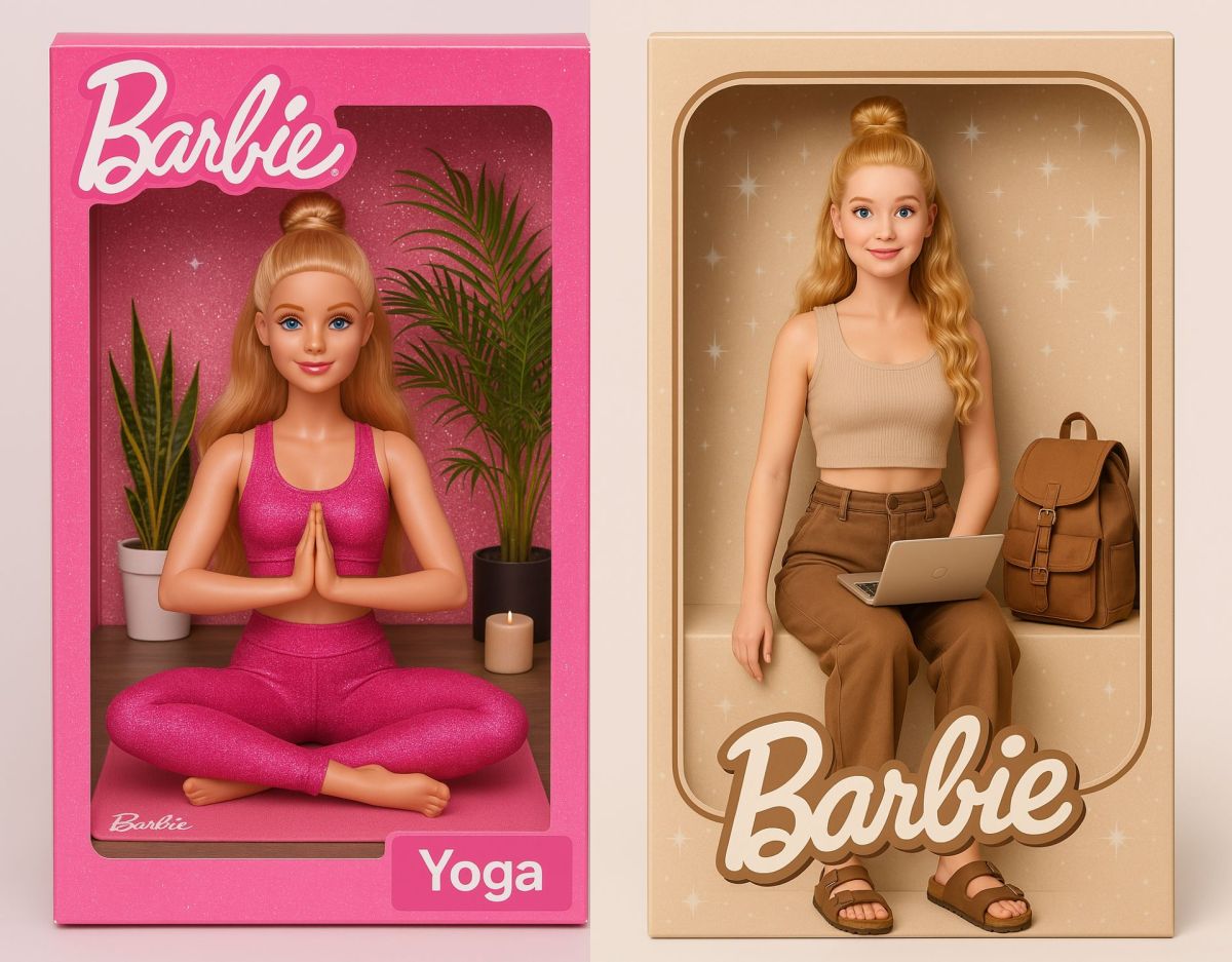 KI-Barbie