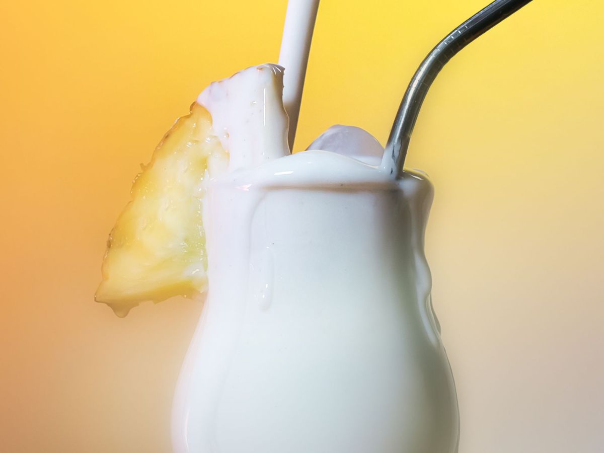 Genug von Aperol? Genieße zu Ostern den White Rabbit Virgin Colada