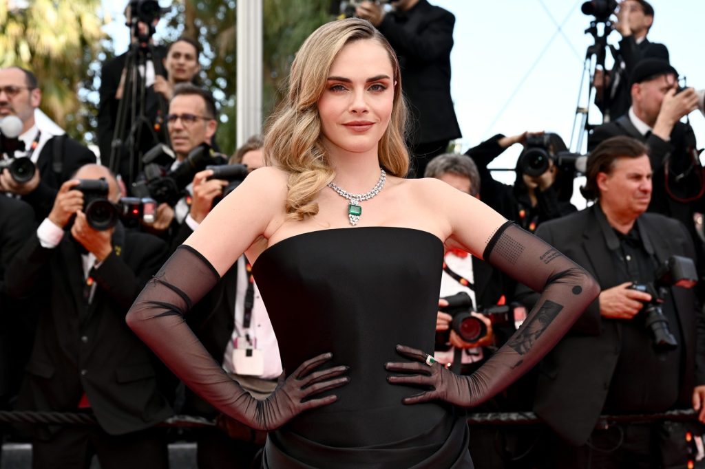 Cara Delevingne