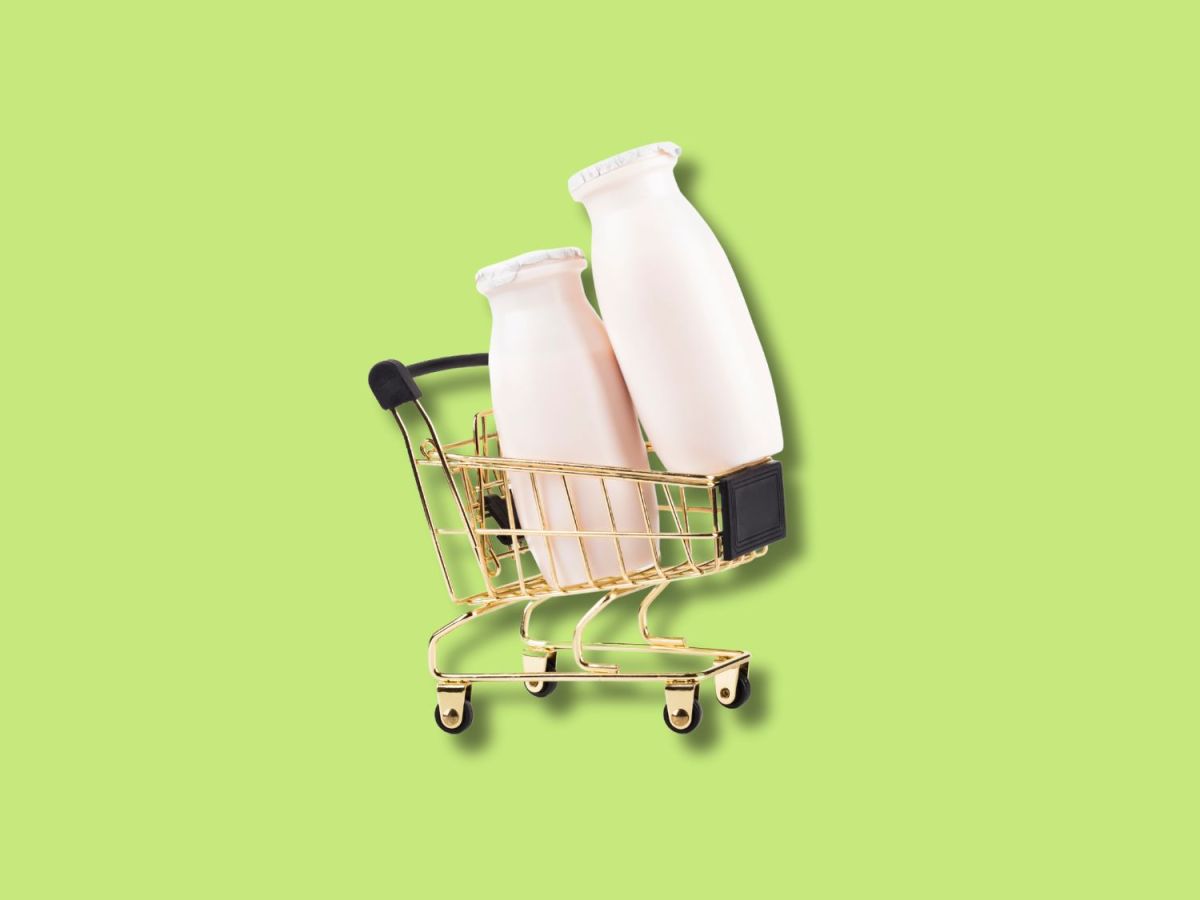 Mit Actimel-Flaschen basteln: 2 DIYs, die du sicherlich noch nicht kennst