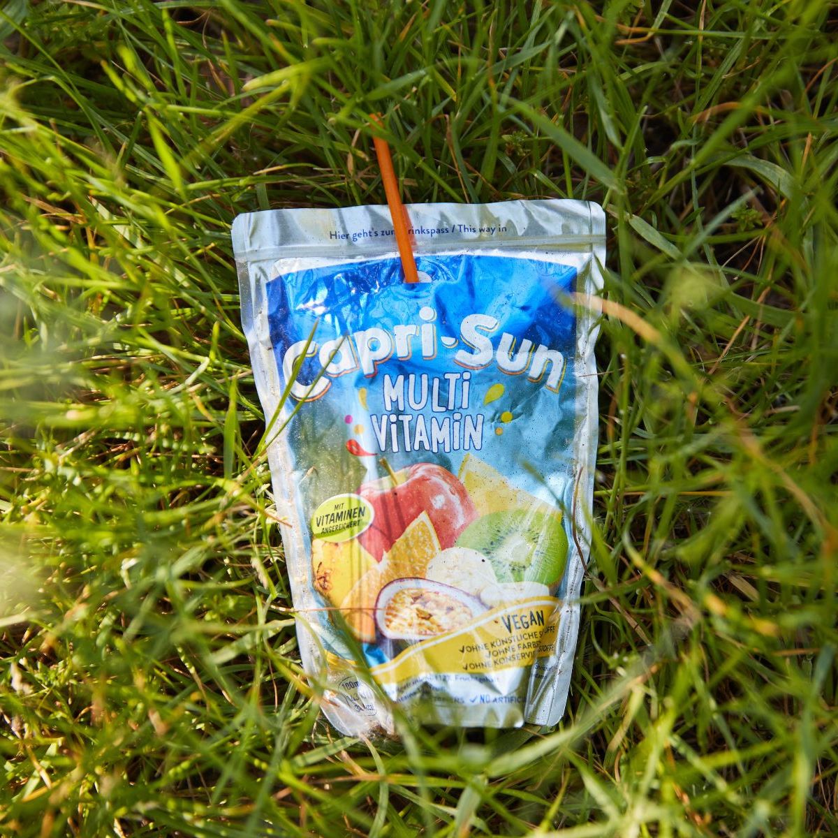 Upcycling Capri Sonne: Dieses DIY musst du ausprobieren – so genial-einfach geht’s