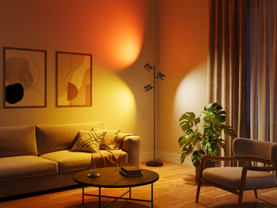 Wohnung kreativ gestalten: So stärkst du mit Licht und Farbe dein Selbstbewusstsein